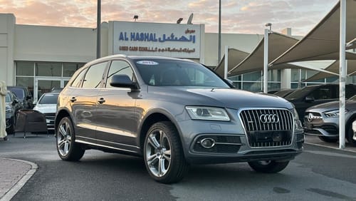 Audi Q5 S-Line Audi Q5 _Gcc_2013_Excellent_Condition _Full option