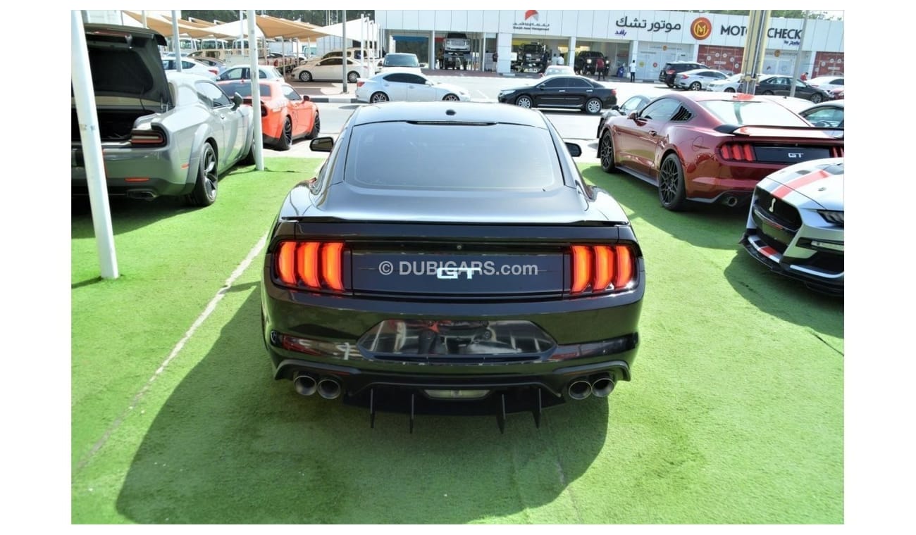 Ford Mustang GT Premium MUSTANG//GT//5,0//ORIGIONAL AIR BAGS//DIGITAL CLESTER//CASH OR 0% DOWN PAYMENT