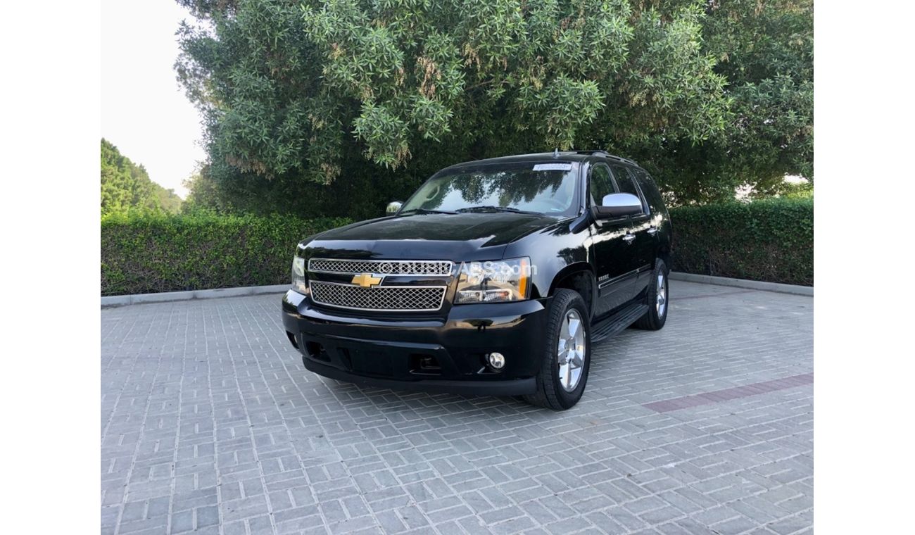 Chevrolet Tahoe 2LTZ 5.3L