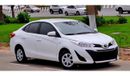 Toyota Yaris SE 1.5L Sedan 550-Monthly l GCC l Cruise, Camera, GPS l Accident Free