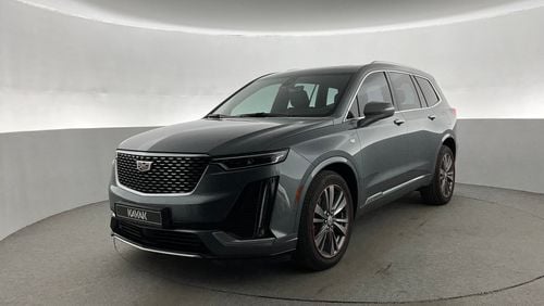 كاديلاك XT6 Premium Luxury | ضمان مجاني لمدة عام | 0 دفعة أولى