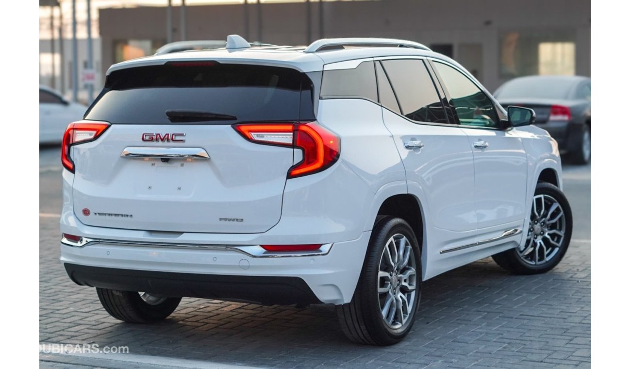 GMC Terrain