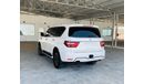 Nissan Patrol LE Platinum Good condition car GCC