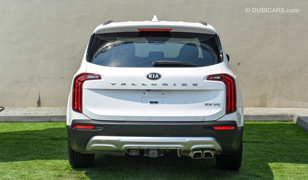 Kia Telluride EX V6