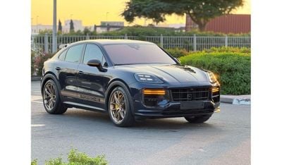 Porsche Cayenne Turbo GT Turbo GT