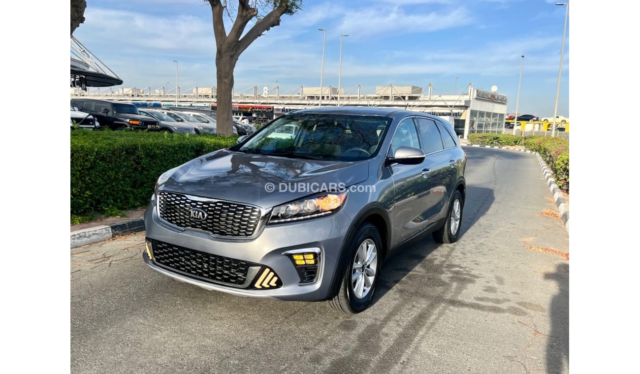 Kia Sorento EX 2020 KEY START AWD 3.3L - 4x4 USA IMPORTED