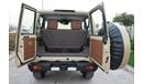 Toyota Land Cruiser Hard Top 2025 TOYOTA LAND CRUISER 71 HARDTOP SDLX V6 4.0L PETROL 4WD AT