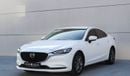 مازدا 6 S 2.5L (184 HP) Mazda 6 | 2021 GCC | Original Paint accident free | in excellent condition | 1,239 P