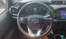 Toyota Hilux HILUX DOUBLE CABIN 2.7 PETROL BASIC FOR (LOCAL AND EXPORT)