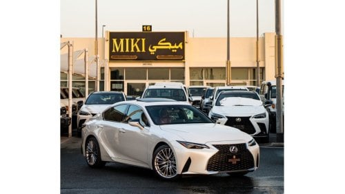 Lexus IS350 ELITE | FULL OPTION