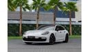 Porsche Panamera Turbo | 5,875 P.M  | 0% Downpayment | Excellent Condition!