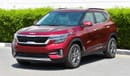 Kia Seltos KIA SELTOS 1.6L - 2023 - RED