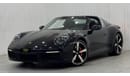 بورش 911 تارجا 4S 2023 Porsche 911 Targa 4S, Brand New, Dec 2025 Porsche Warranty, Full Service History, GCC