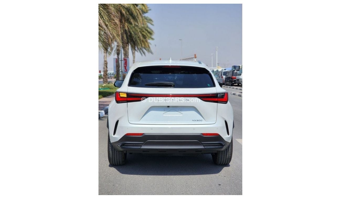 لكزس NX200t lexus nx 200