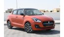 سوزوكي سويفت Suzuki Swift GCC 1.2L FWD 2024