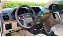 Toyota Prado TOYOTA PRADO VXR 2023 (AL FUTTAIM WARRANTY)