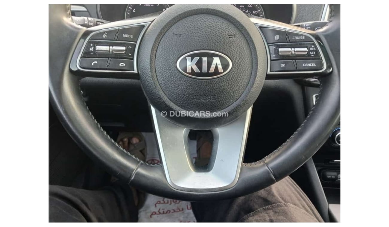 Kia Optima Kia Optima 2019 Sports