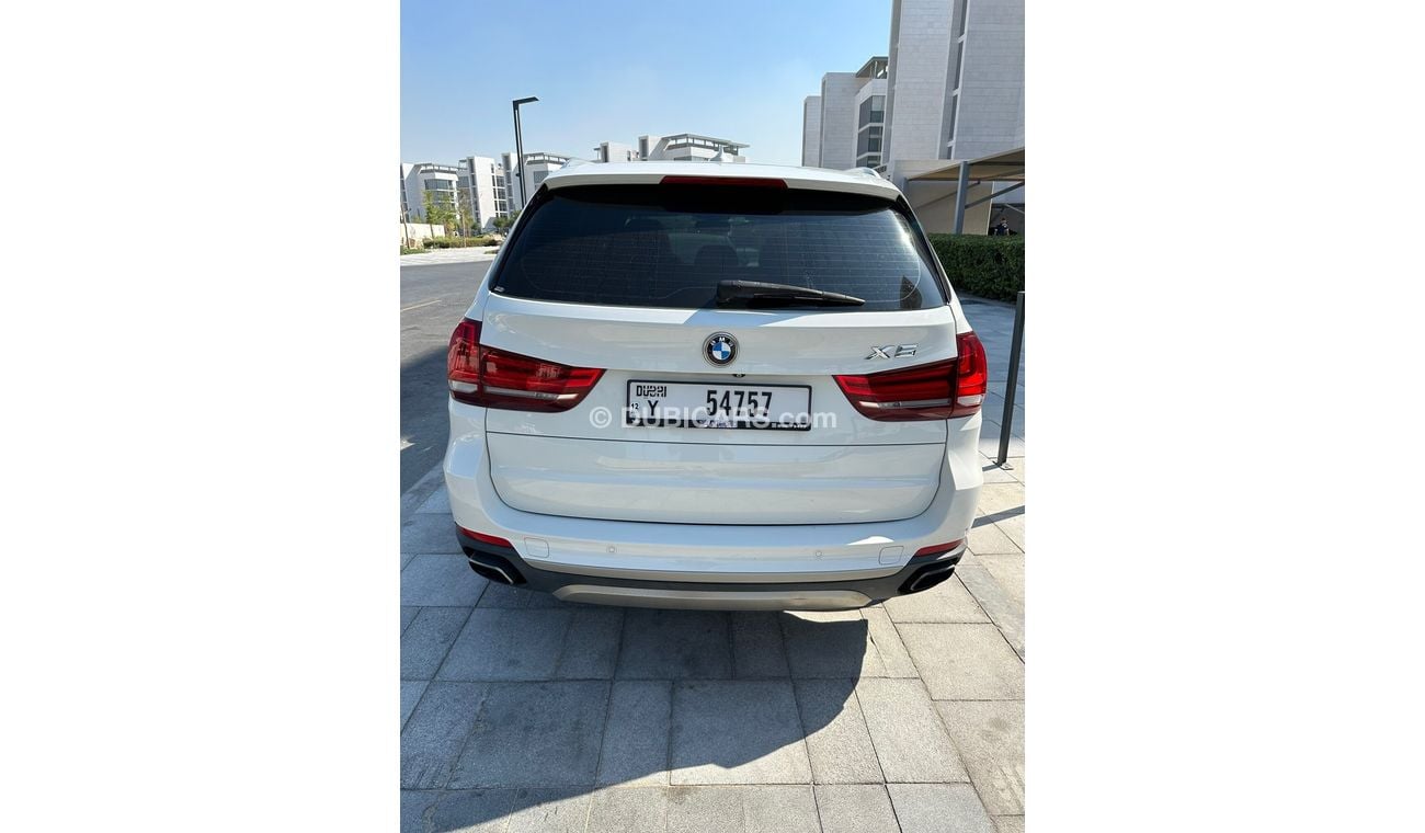 BMW X5 50i M Sport 4.4L