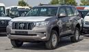 Toyota Prado TXL 2.8L Diesel (RHD)