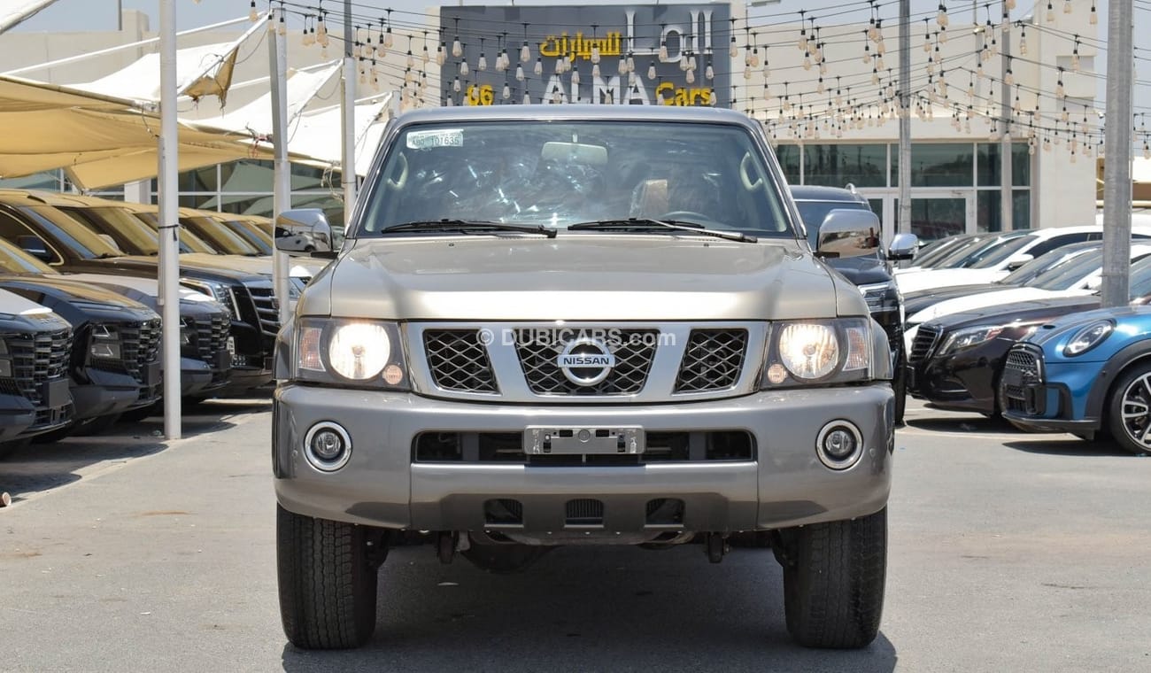 Nissan Patrol Super Safari