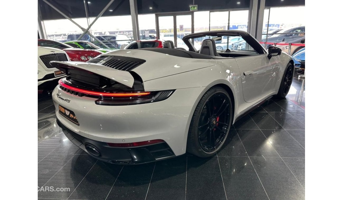 Porsche 911 GTS