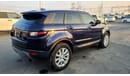 لاند روفر رانج روفر إيفوك LAND ROVER RANGE ROVER EVOQUE 2017