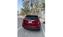 Ford Edge Limited Ford edge 2013 GCC