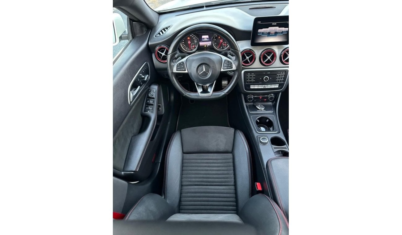 Mercedes-Benz CLA 250 Sport Mercedes CLA 250_Gcc_2018_Excellent_Condition _Full option