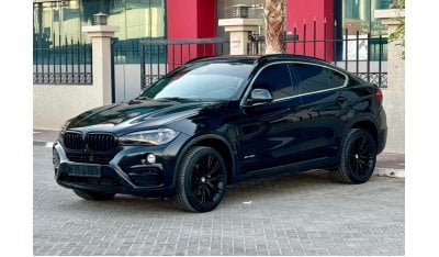 BMW X6 35i Exclusive