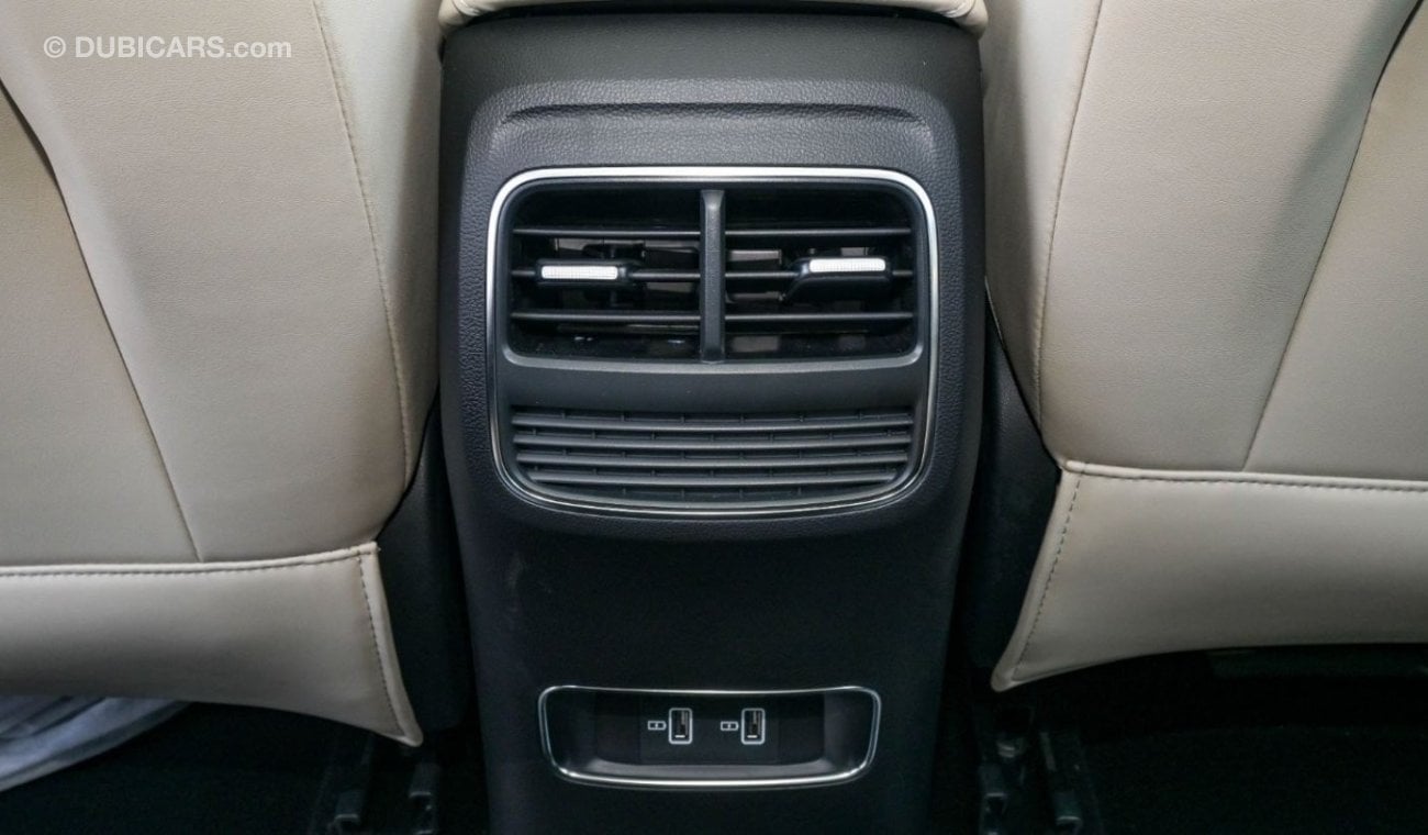 أم جي RX5 Brand New MG RX5 Plus Deluxe N-RX5-DEL-1.5-24  1.5L | Petrol | Black/Beige |