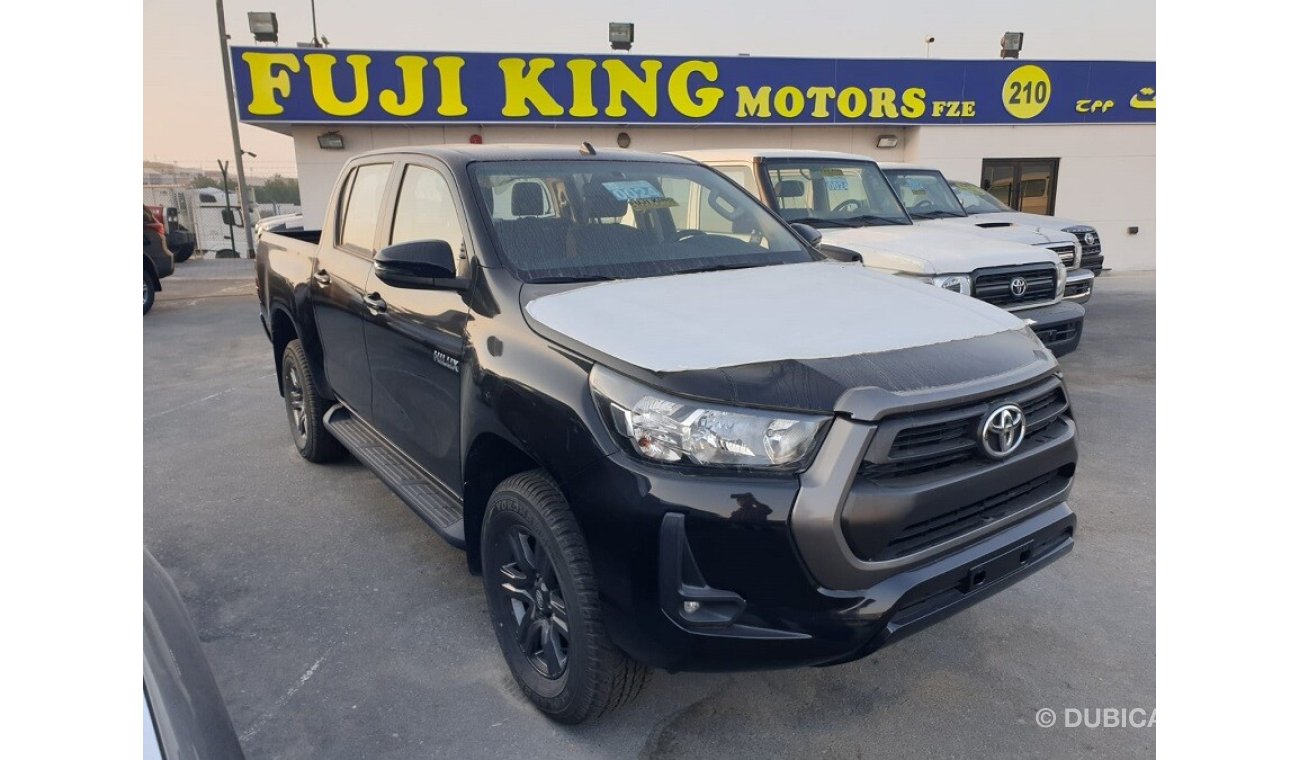 Toyota Hilux PICKUP - TURBO (DIESEL) - BRAND NEW