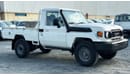 Toyota Land Cruiser Pick Up TOYOTA LAND CRUISER 79 4.2L 3 STR SC DSL DAB & ABS NEW FACE MT