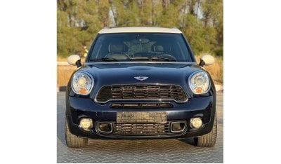 Mini Cooper Countryman S ALL4