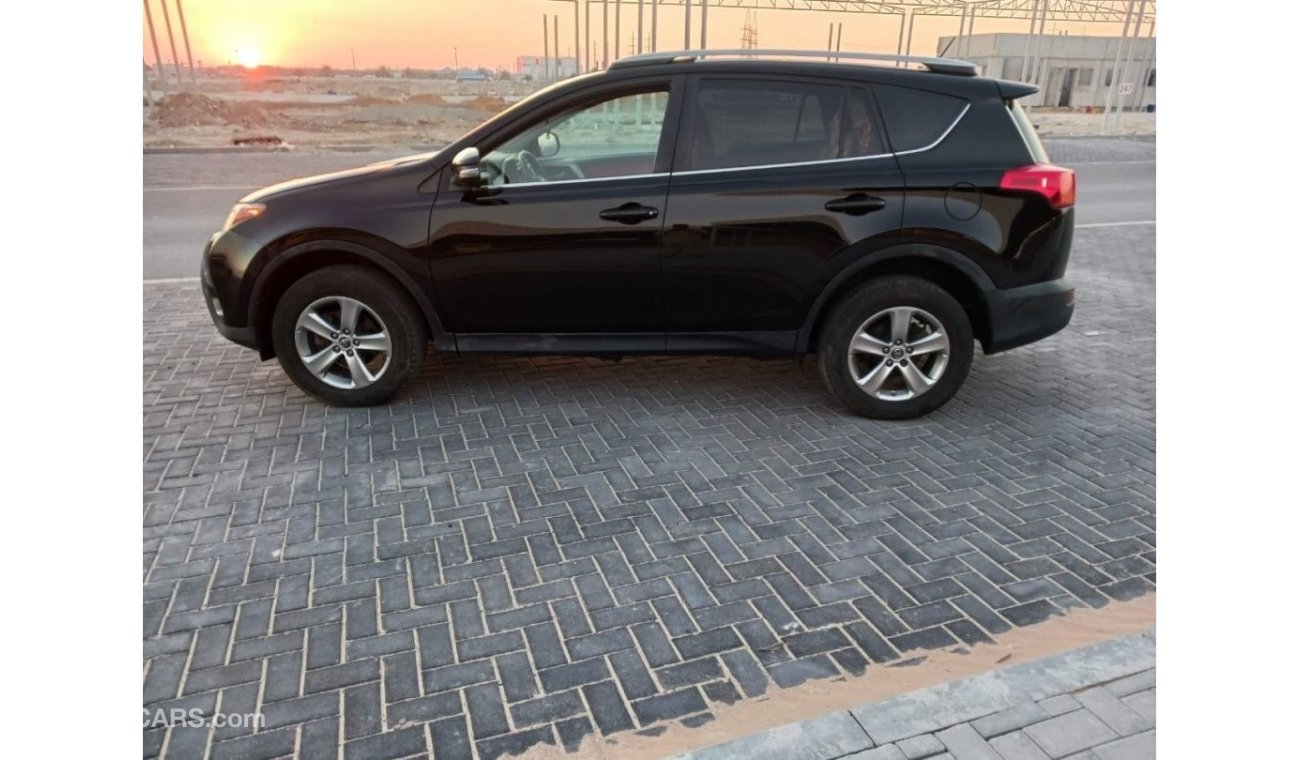 تويوتا راف ٤ Toyota Rav4 2015 xle 4x4