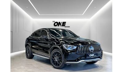 مرسيدس بنز GLC 43 AMG