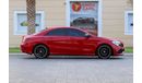 Mercedes-Benz CLA 250 C117