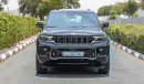 Jeep Grand Cherokee Overland Luxury , Night Vision , 2024 GCC , 0Km , With 3 Years or 60K Km Warranty @Official Dealer