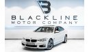 بي أم دبليو 440i 2018 BMW 440i M Sport, Warranty, Full Service History, Low KMs, GCC