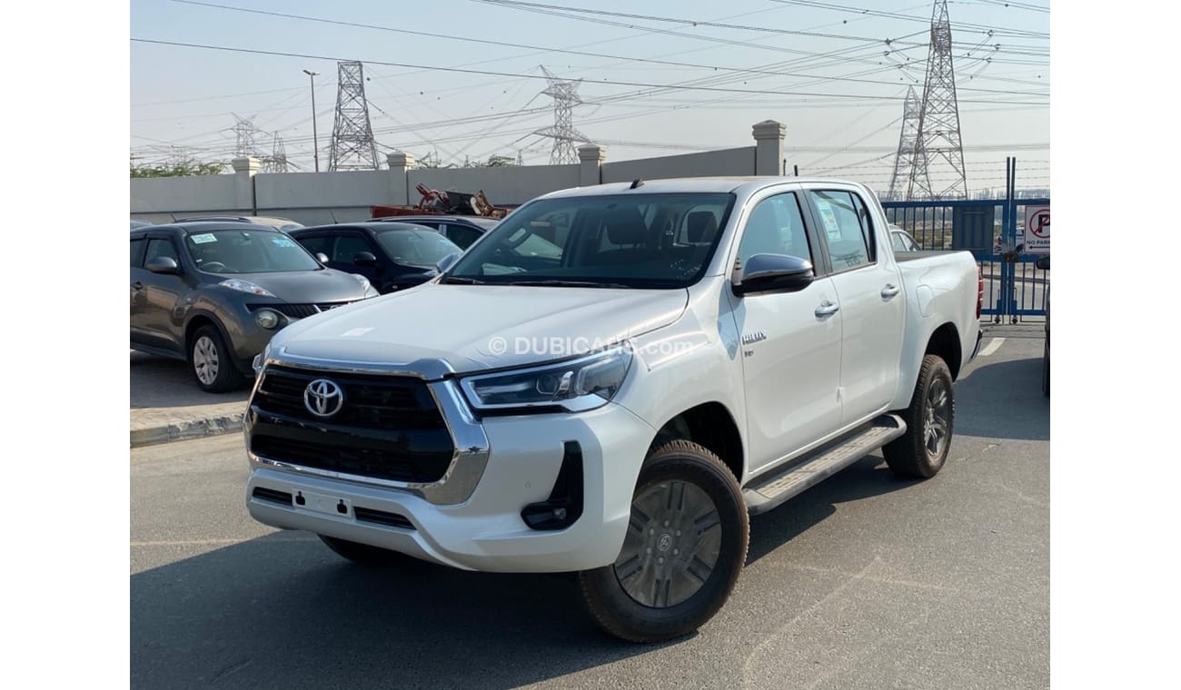 Toyota Hilux 4.0 L brand now