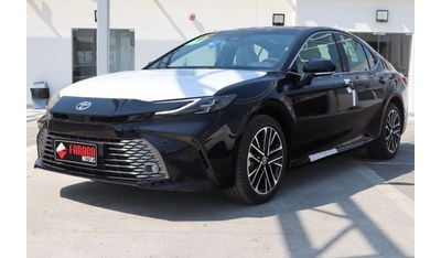 تويوتا كامري 2025 TOYOTA CAMRY GLE 2.5  PANORAMA FULL OPTION  **EXPORT ONLY**التصدير فقط خارج الخليج**