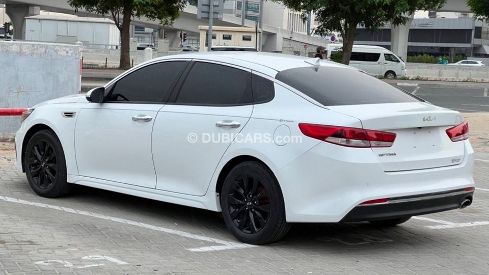 Used Kia Optima LX 2018 For Sale In Dubai - 682478