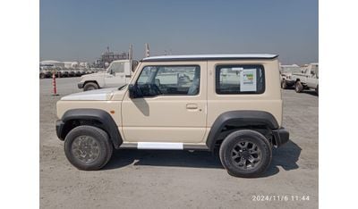 Suzuki Jimny 1.5L Petrol Auto - Multi Colors Available