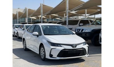 Toyota Corolla XLI 2020 I 1.6L I Ref#259