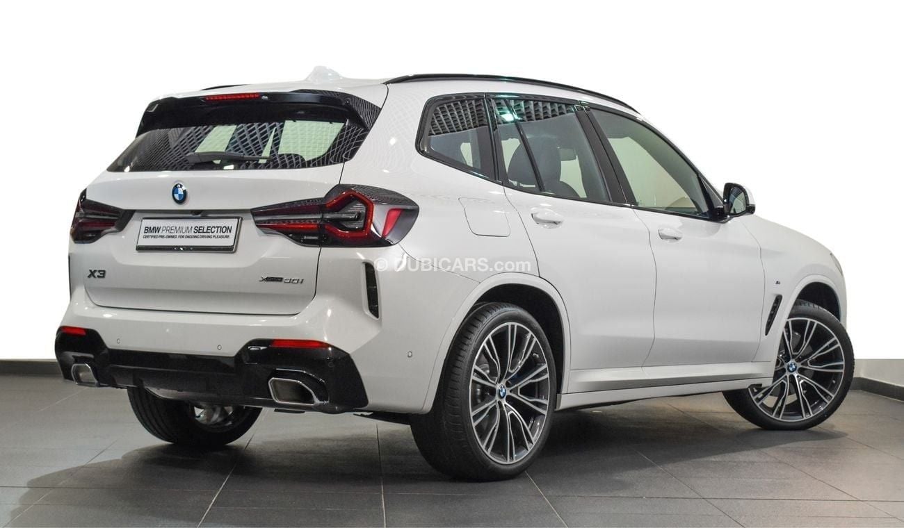 BMW X3 XDrive 30i