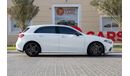 Mercedes-Benz A 250 Sport AMG 2.0L Mercedes-Benz A250 Sport AMG 2019 GCC under Warranty with Flexible Down-Payment.