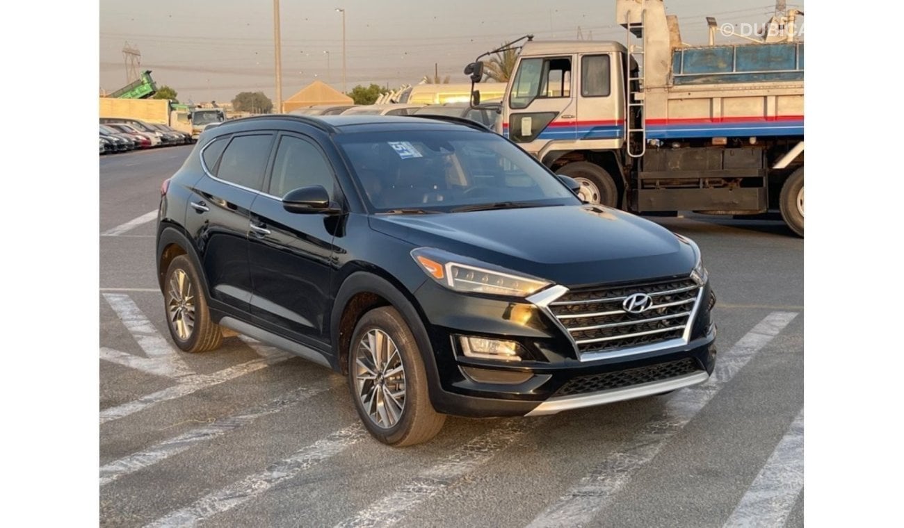 هيونداي توسون 2020 HYUNDAI TUCSON 4x4 PANORAMIC ROOF FULL OPTIONS