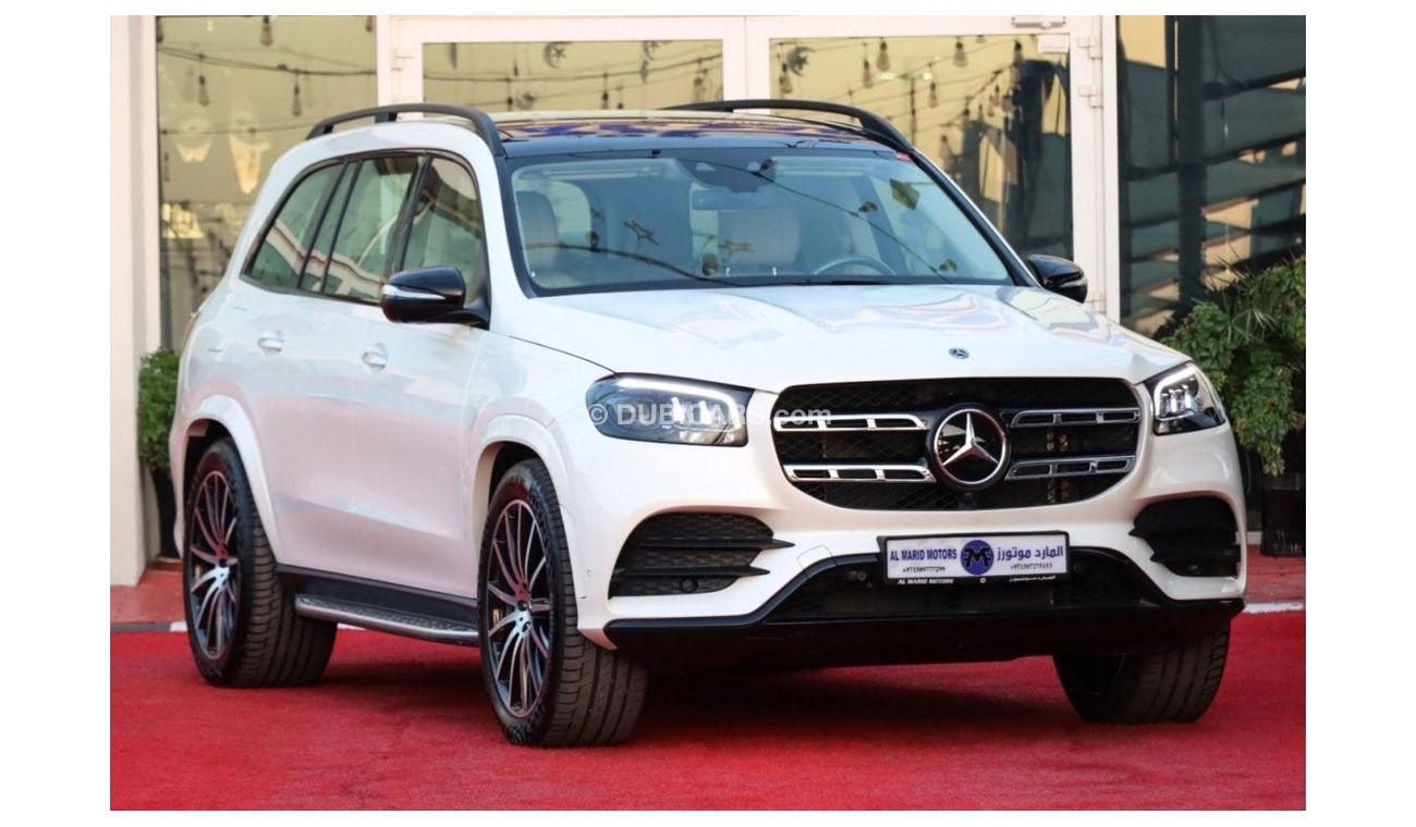 Mercedes-Benz GLS 450 Mercedes GLS premium plus