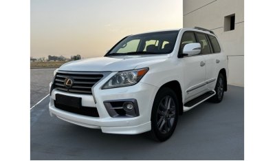 Lexus LX570 Sport Platinum