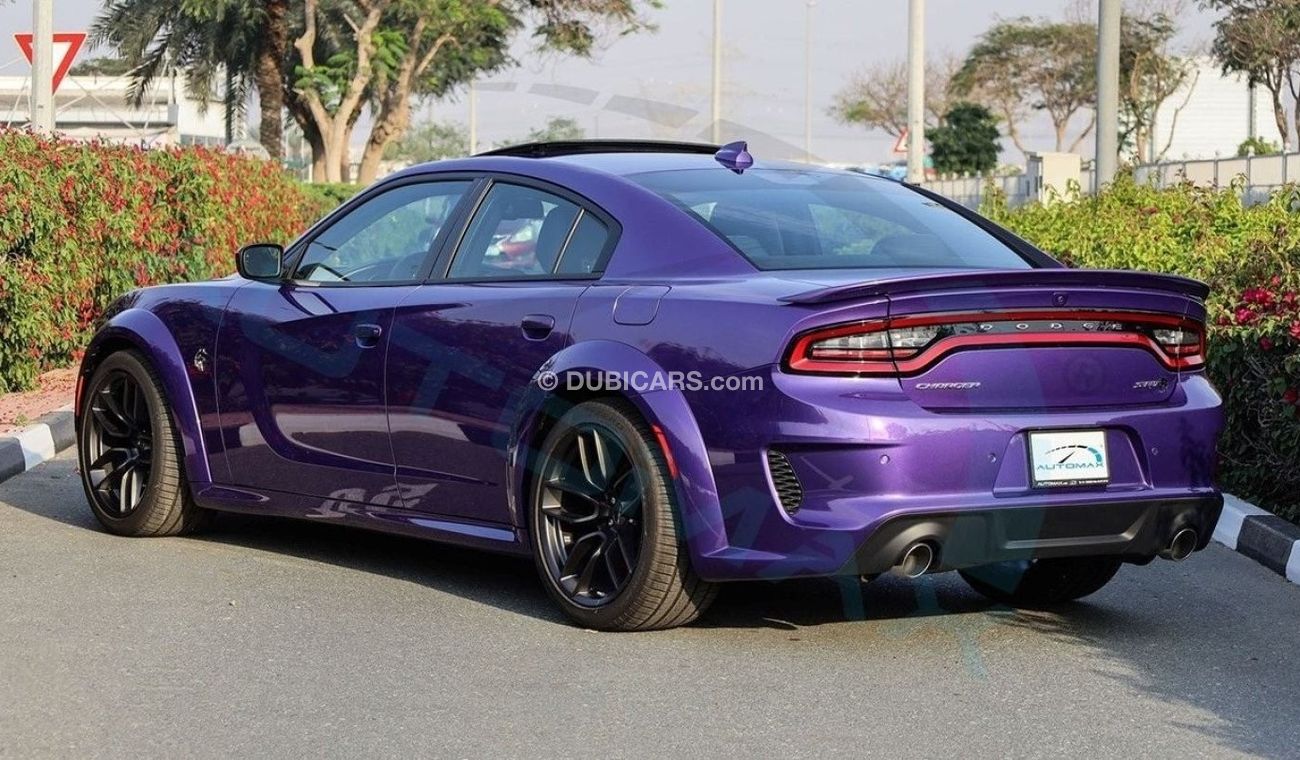 Dodge Charger (НА ЭКСПОРТ , For Export) SRT Hellcat Widebody Supercharged ''LAST CALL'' , 2023 , 0Km , Без пробега