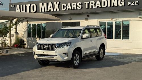 Toyota Prado TOYOTA PRADO TXL 4.0 V6 MY 2023 WHITE